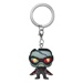 Funko POP: Keychain Marvel What If...? - Zombie Falcon