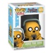 Funko POP: Adventure Time - Jake The Dog with Cassette Player