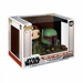 Funko POP Moment: Star Wars - The Mandalorian - Boba Fett & Fennec Shand