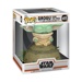 Funko POP Deluxe: Star Wars - The Mandalorian - The Child using the Force