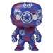 Funko POP Tee Box: Captain America Civil War - Captain America (Artist Series), Funko figurka a tričko, Velikost - XL