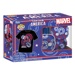Funko POP Tee Box: Captain America Civil War - Captain America (Artist Series), Funko figurka a tričko, Velikost - M