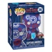 Funko POP Tee Box: Captain America Civil War - Captain America (Artist Series), Funko figurka a tričko, Velikost - M