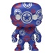 Funko POP Tee Box: Captain America Civil War - Captain America (Artist Series), Funko figurka a tričko, Velikost - S