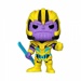 Funko POP: Marvel Black Light - Thanos (exclusive special edition)