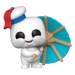 Funko POP: Ghostbusters: Afterlife - Mini Puft (with Cocktail Umbrella)