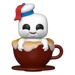 Funko POP: Ghostbusters: Afterlife - Mini Puft (in Cappuccino Mug)