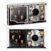 Funko POP Albums DLX: Queen - Greatest Hits