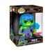Funko POP Jumbo: Marvel Black Light - Thor Ragnarok - Hulk (exclusive special edition)
