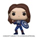 Funko POP: What If...? - Captain Carter (Stealth)