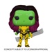 Funko POP: What If...? - Gamora with Blade of Thanos