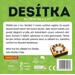 Desítka - rozšíření Jídlo a pití