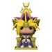 Funko POP Deluxe: Yu-Gi-Oh! - Atem Pharaoh Yugi