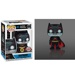 Funko POP: Dia de los DC Heroes - Batman (exclusive special edition GITD)