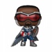 Funko POP: TFAWS - Captain America (exclusive special edition)