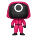 Funko POP: Squid Game - Masked Worker