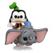 Funko POP Riders: Walt Disney World 50th Anniversary - Dumbo with Goofy
