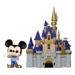 Funko POP Town: Walt Disney World 50th Anniversary - Castle & Mickey