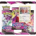 Pokémon Sword & Shield - Fusion Strike 3 Blister Booster - Eevee