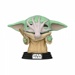 Funko POP: Star Wars - The Mandalorian - Grogu with Chowder Squid (exclusive special edition)