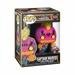 Funko POP: Marvel Black Light - Captain Marvel (exclusive special edition)