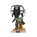 Funko POP: Star Wars ATG - Mandalorian with Pin (Amazon exclusive special edition)