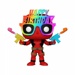 Funko POP: Marvel Deadpool 30th Anniversary - Birthday Glasses Deadpool (exclusive special edition)