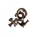 Kovový hlavolam - Symbol