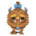 Funko POP: Beauty and the Beast - The Beast with Curls