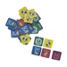 Harry Potter: Hogwarts Houses In A Row Game
