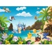 Puzzle XXL - Pokémon: Chyť je všechny! (200 dílků)