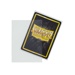 Dragon Shield - Standard Card Game Sleeves - Matte Clear (100 ks)