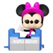 Funko POP: Walt Disney World 50 - Minnie Mouse on the Peoplemover