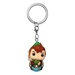 Funko POP: Keychain Walt Disney World 50 - Peter Pan at the Pans Flight Attraction