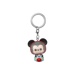 Funko POP: Keychain Walt Disney World 50 - Mickey Mouse at the Space Mountain Attraction