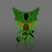 Funko POP: Dragon Ball Z - Cell (First Form) (exclusive special edition GITD)