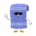 Funko POP: South Park - Towelie (Flocked)