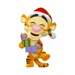 Funko POP: Disney Holiday - Tigger (Flocked)