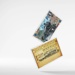 Gamegenic obaly na karty: Ticket to Ride Europe Art Sleeves (168 Sleeves)
