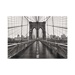 Puzzle - Černobílý New York (1000 dílků)