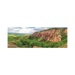 Puzzle Panoramic - Červená rokle (1000 dílků)