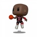 Funko POP: NBA Bulls - Michael Jordan (Black Jersey) (exclusive special edition)