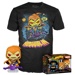 Funko POP Tee Box: Animated Spiderman - Hobgoblin, Funko figurka a tričko, Velikost - M