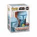 Funko POP: Star Wars - The Mandalorian - Mandalorian (Holo) (exclusive special edition GITD)