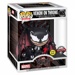 Funko POP Deluxe: Venom - Venom on Throne (exclusive special edition GITD)