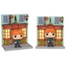 Funko POP Deluxe: Harry Potter - Quidditch Supplies Store w/Ron (exclusive special edition)