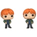 Funko POP Deluxe: Harry Potter - Quidditch Supplies Store w/Ron (exclusive special edition)