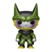 Funko POP Tee Box: Dragon Ball Z - Perfect Cell, Funko figurka a tričko, Velikost - L