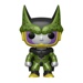 Funko POP Tee Box: Dragon Ball Z - Perfect Cell, Funko figurka a tričko, Velikost - S