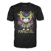 Funko POP Tee Box: Dragon Ball Z - Perfect Cell, Funko figurka a tričko, Velikost - S